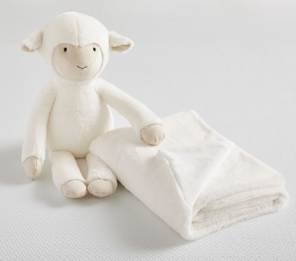 Stuffed baby lamb hotsell